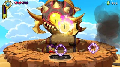 Shantae Half Genie Hero Ultimate Edition part11