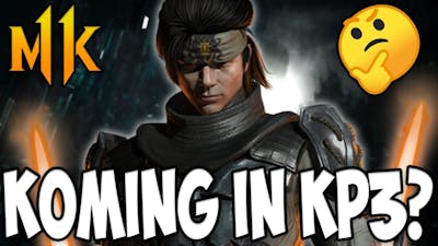 Mortal Kombat 11 - Is TAKEDA Koming In Kombat Pack 3?