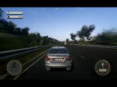Crash Time 3 / Autobahn cruising