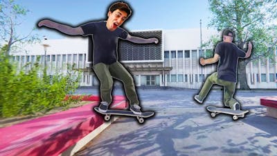 THIS NEW SKATE GAME IS INCREDIBLE! (Skater XL)