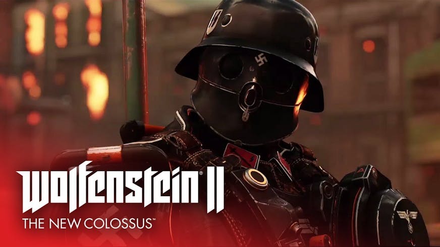 MachineGames: Weapons in Wolfenstein II Will Be Even More Brutal; The  Game's Theme Is Catharsis