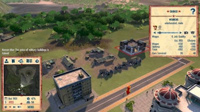 Tropico 4 - Part 2 - Expansion - Let&#39;s Play