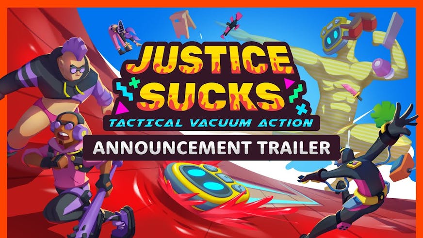 Justice Sucks Tactical Vacuum Action Pc Steam Game Fanatical