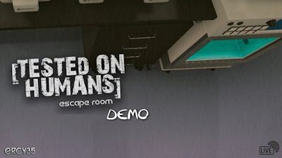 Tested on Humans: Escape Room [PC Demo]