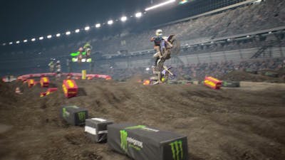 Monster Energy Supercross - The Official Videogame 2