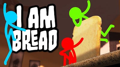 The RAGE BEGINS | I Am Bread!