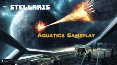 Stellaris - First Look - Aquatics Species Pack