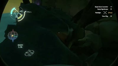 Crazy Outer Wilds bug