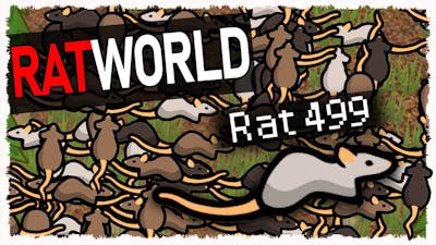 My Viewers Summoned ENDLESS RATS...