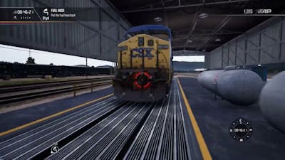 Train Sim World 2: C40-8W Tutorial Glitch (Solved!)