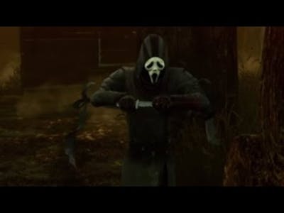 Ghostface Makes Me Immediately Regret Playing This Game Again (DEAD BY DEADLIGHT)
