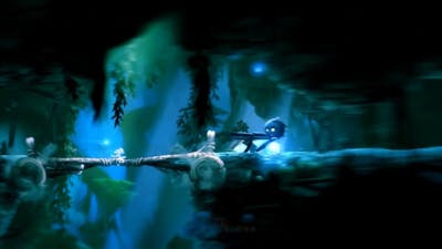 Ori and The Blind Forest: Definitive Edition #06 - Leaping Higher