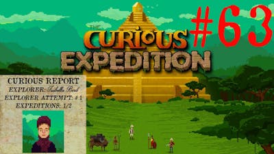 The Curious Expedition - Isabella Bird - Attempt 1 - Expeditions 1/2