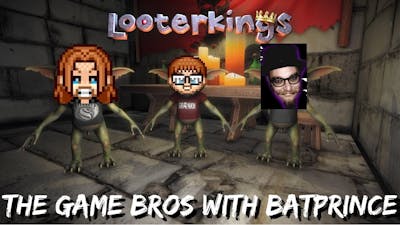 TGB - Looterkings  - Technical Issues, Our New Accidental Xmas Tradition