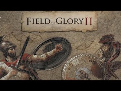 Field of Glory II Multiplayer Richard Yorke Vs Razorback77 #230