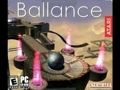 Lets Play:Ballance Level 3 Episode 3