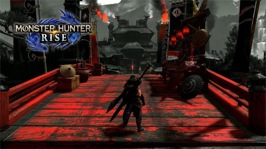 10 coisas que você precisa saber antes de jogar Monster Hunter Rise