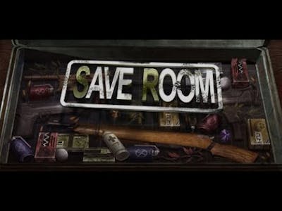 Just a small puzzle game about inventory management called Save Room
