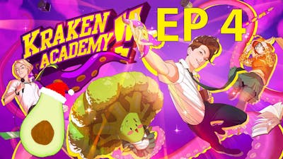 Kraken Academy Ep 4: Catboy??