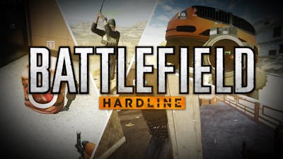Battlefield Hardline - Death Puns, Clown Car, Happy Medic Bag (Leftover BETA Moments)
