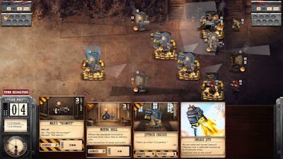 Lets Play: Ironclad Tactics p14 - Gold