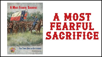 New Arrival - A Most Fearful Sacrifice (Flying Pig Games)
