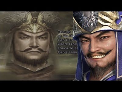 (DW5 YTP) Zhang LiaaiL finds his path! -Wei-