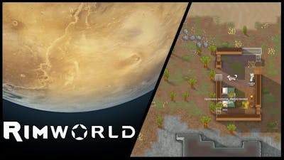 New Game - EP1 | Rimworld Royalty [Royalty DLC]
