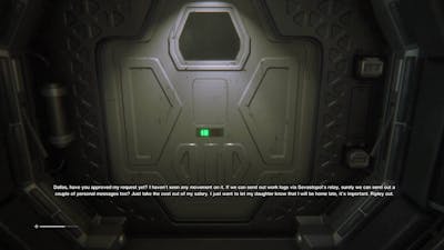 Alien Isolation - Last Survivor DLC