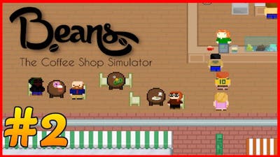 WORST BAND EVER - Beans: The Coffee Shop Simulator #2