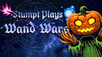Wand Wars - PUMPKIN BOI IS BACK! (4-Player Multiplayer)