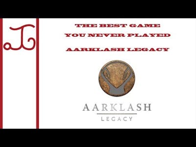 aJadedGamer - The Best Game You Never Played - Aarklash Legacy