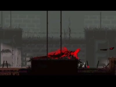 Rain World - What can the red lizard fight