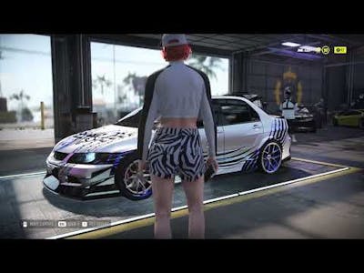 Need For Speed Heat + Easy Mode , how to get to end game fast , for beginners only