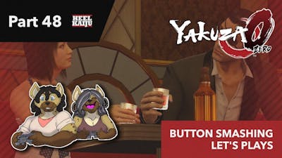 Yakuza 0 Part 48: A Conversation... About Sharks | Button Smashing Lets Plays
