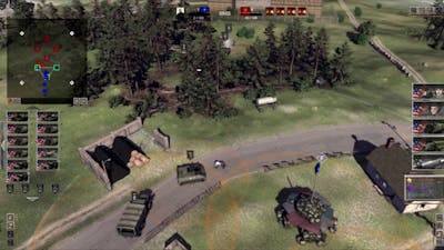 Game Recommendation -Men of War Assault Squad 2 Cold War