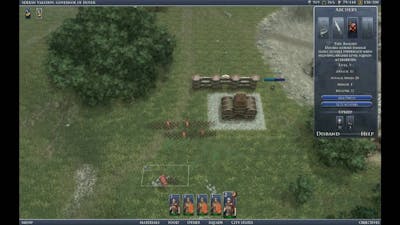 Grand Ages Rome Campaign Mission Video The Britons with hints and tips by Adekyn