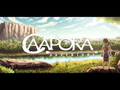 Caapora Adventure - Ojibes Revenge GAMEPLAY