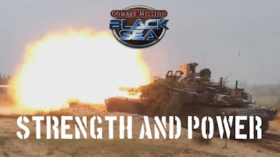 Combat Mission Black Sea: Strength and Power