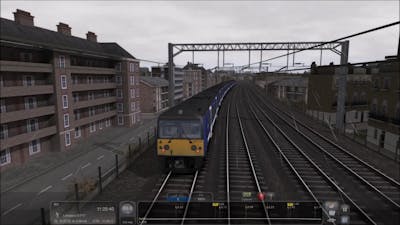 Train Simulator 2016 #3 | Verkuppelt zur London Liverpool Street [GEML London - Ipswich]