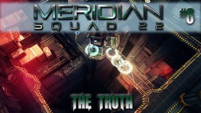 Meridian Squad 22 #6 Donovans Lab