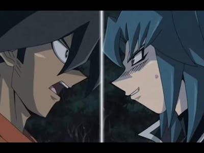 Yu-Gi-Oh! GX 「AMV」Zane Truesdale and Syrus VS Makoto - The Heart From Your Hate