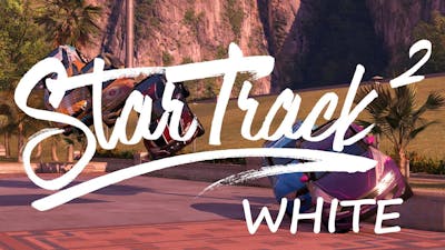 TrackMania StarTrack² Lagoon White Series All World Records by XoN