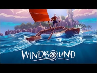 Windbound Steam Game RPG No Commentary 1