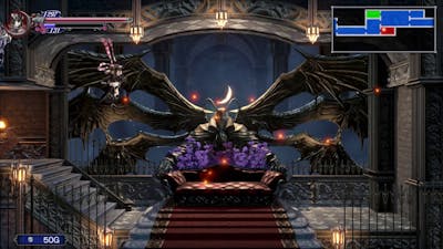 Bloodstained: Ritual of the Night - Best spot to farm Dark Matter and Diamonds