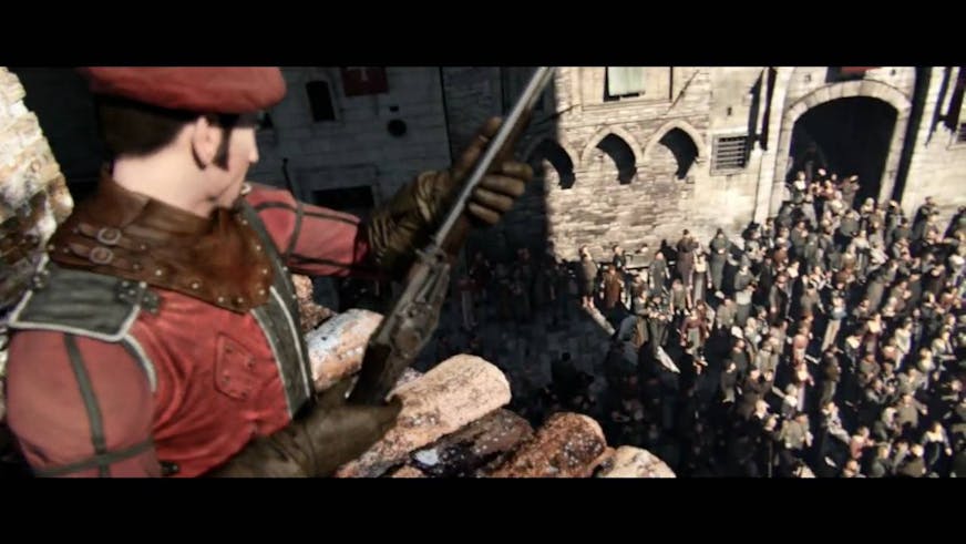 Assassin's Creed 2 Walkthrough Part 39 - Leonardo's Flying Machine