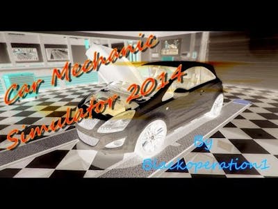 Car Mechanic Simulator 2014 E13, Challenging