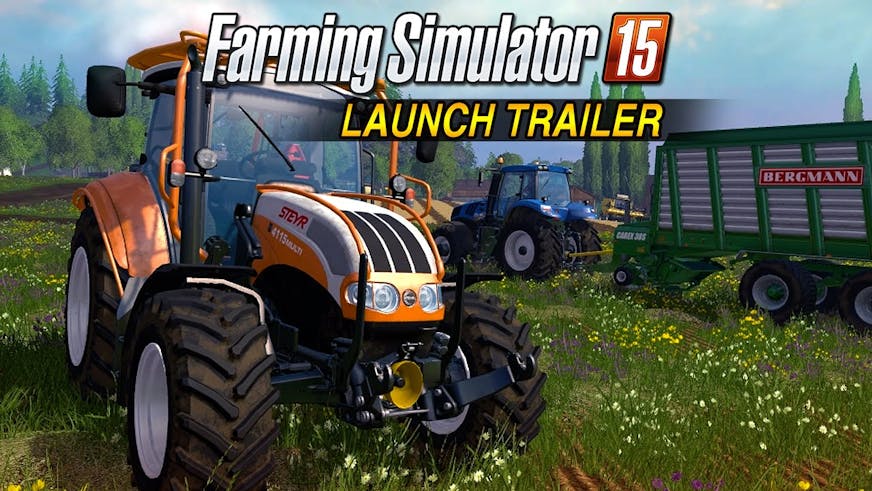 Farming Simulator 15 Agricultural Simulator 2012 Jogo para PC Xbox