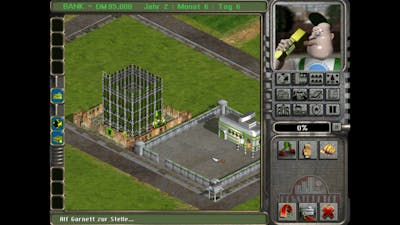 Constructor (1997) - PC DosBox - angespielt