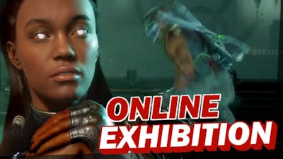 This T-Bagger Get&#39;s EXPOSED! - Mortal Kombat 11: Aftermath Online Exhibition (Stream Highlight)